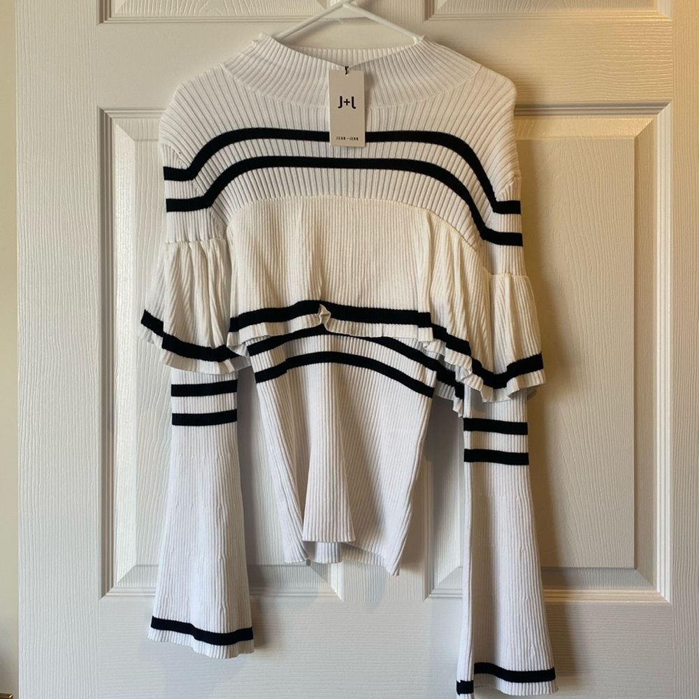 2/$50 John + Jenn Turtleneck Sweater